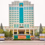 Trụ sở Bộ Nông nghiệp và Môi trường. (Ảnh: Minh Sơn/Vietnam+)