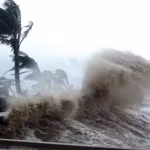 Hàng trăm nghìn người dân Guam và Bắc Mariana chạy đua ứng phó siêu bão Bavi