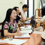 Điều quan trọng của cải cách thủ tục hành chính là mức độ thuận lợi thực chất mà người dân và doanh nghiệp cảm nhận được trong quá trình thực hiện. (Ảnh: Tá Chuyên/TTXVN)