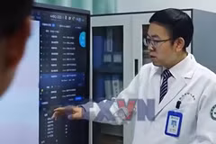 Công nghệ AI chưa thể thay thế con người trong y học khẩn cấp