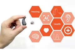 Tìm lại âm thanh của cuộc sống nhờ thế hệ máy trợ thính mới tích hợp AI