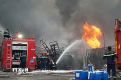 Ảnh minh họa. (Ảnh: Quốc Dũng/TTXVN)