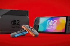 Nintendo ước tính doanh số Switch 2 sẽ đạt 15 triệu chiếc trong tài khóa hiện tại.