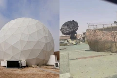 (Ảnh minh họa. Nguồn: theaviationist)