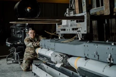 Ảnh minh họa. (Nguồn: US Air Force)