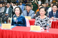 Sinh viên Việt Nam-Campuchia trao đổi kiến thức, văn hóa và kỹ năng sống