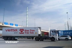 Viettel Post đầu tư xây dựng hạ tầng logistics quốc gia.