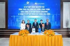 Sunshine Group ký kết các hợp đồng tổng thầu trị giá gần 80.000 tỷ đồng