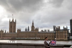 Trụ sở Quốc hội Anh tại thủ đô London. (Ảnh: THX/TTXVN)
