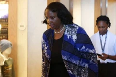 Thống đốc Fed Lisa Cook. (Ảnh: Reuters)