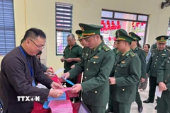 Cao Bằng: Tỷ lệ cử tri tham gia bầu cử đạt trên 99,93% 