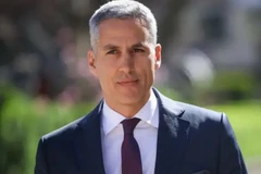 Ông Andrey Gurov. (Ảnh: fakti)