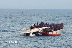 (Ảnh minh họa. AFP/TTXVN)