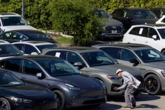 (Ảnh minh họa. Nguồn: Bloomberg)