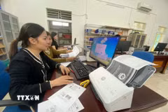 Ảnh minh họa. (Ảnh: Nguyễn Nam/TTXVN)