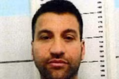 Đối tượng Roberto Mazzarella. (Ảnh: EPA)