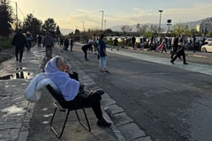 Người dân Iran. (Ảnh: AFP)