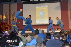 (Ảnh minh họa. Nguyễn Tuyên/TTXVN)