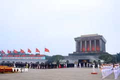 (Ảnh: TTXVN)