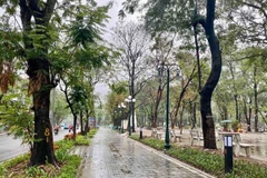 Công viên Hà Nội: Những dự án phá dỡ hàng rào tạo nên không gian mới