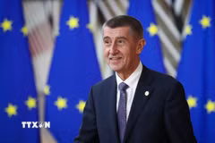 Ông Andrej Babis. (Ảnh: THX/TTXVN)