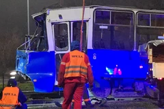 Nguyên nhân vụ tai nạn đang tiếp tục được điều tra. (Ảnh: MPK)