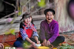 (Ảnh: Khánh Hòa/TTXVN)