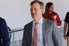 Tân Đại biện lâm thời Mỹ tại Venezuela John Barrett. (Ảnh: noticiasbarquisimeto)