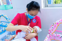 (Ảnh minh họa. TTXVN phát)