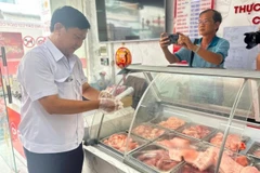 Sóc Trăng: 3 cửa hàng của Công ty C.P Việt Nam bị phạt hơn 100 triệu đồng