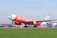 (Ảnh minh họa. Nguồn: AirAsia)