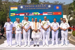 ASEAN là trụ cột trung tâm trong chiến lược Ấn Độ Dương-Thái Bình Dương của Ấn Độ