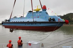 (Ảnh: Xinhua)