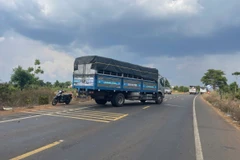 Khắc phục điểm đen giao thông trên Quốc lộ 19 sau nhiều vụ tai nạn nghiêm trọng