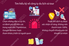 Kỹ năng tránh bẫy lừa đảo du lịch mùa cao điểm