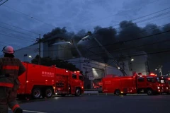 (Ảnh minh họa. Nguồn: Kyodo)