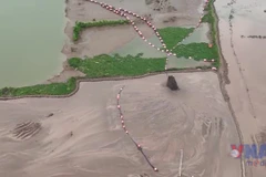 Ninh Bình hóa giải "điểm nóng" về thu hồi đất cho dự án tại Cồn Xanh