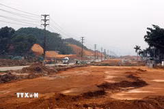 (Ảnh: Vũ Quang/TTXVN)