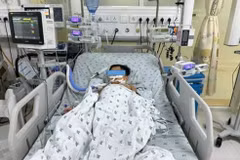 TP Hồ Chí Minh: Cứu 3 trẻ bị rối loạn đông máu do ăn phải thịt chuột dính độc