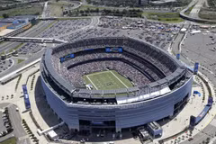Sân vận động MetLife. (Ảnh: AP)