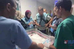 Cảnh báo hệ thống y tế tại Dải Gaza đang bên bờ sụp đổ