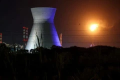 Một cơ sở lọc dầu của BAZAN. (Ảnh: AFP)