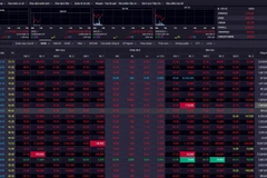 Chỉ số chứng khoán sáng 19/3. (Nguồn: SSI)