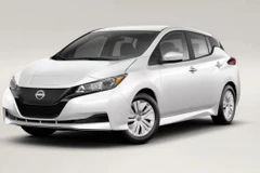 Nissan Leaf 2025. (Ảnh: Nissan)