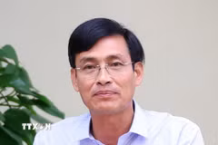 Ông Trần Quý Kiên. (Ảnh: TTXVN)