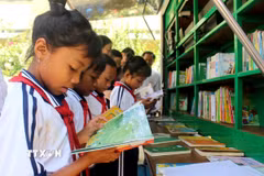 (Ảnh minh họa: Hồng Hiếu/TTXVN)