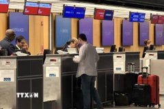 (Ảnh minh họa. Ngọc Quang/TTXVN)