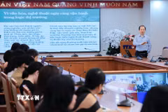 Ảnh minh họa. (Ảnh: Lê Đông/TTXVN)