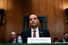 Ông Rohit Chopra. (Ảnh: Bloomberg/Getty Images)