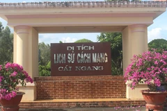 Tiktoker thông tin sai sự thật về di tích lịch sử cách mạng Cái Ngang